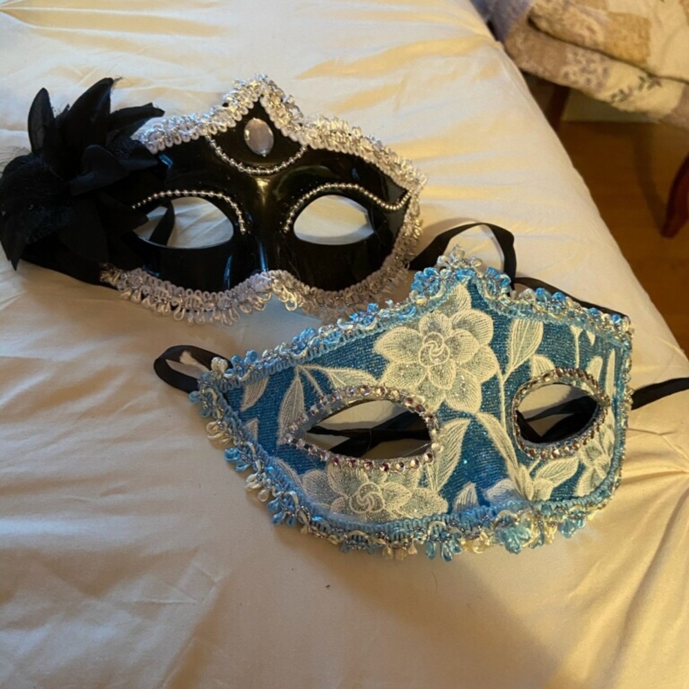 Masquerade masks